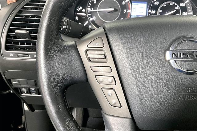 Used 2019 Nissan Armada For Sale in Olive Branch, MS
