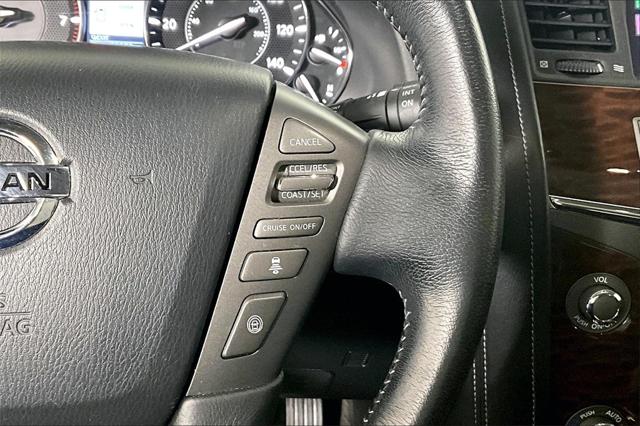 Used 2019 Nissan Armada For Sale in Olive Branch, MS