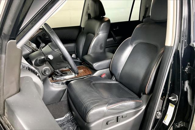 Used 2019 Nissan Armada For Sale in Olive Branch, MS