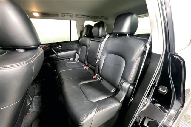 Used 2019 Nissan Armada For Sale in Olive Branch, MS