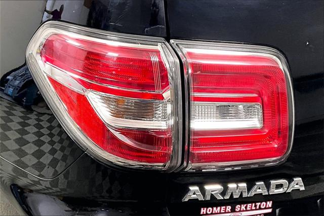 Used 2019 Nissan Armada For Sale in Olive Branch, MS