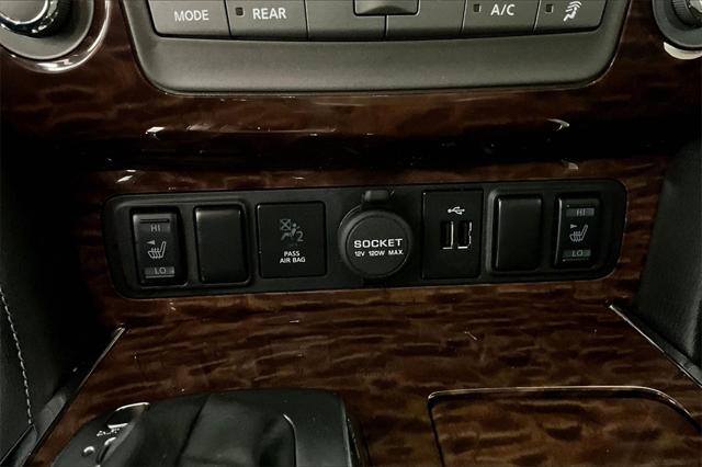 Used 2019 Nissan Armada For Sale in Olive Branch, MS