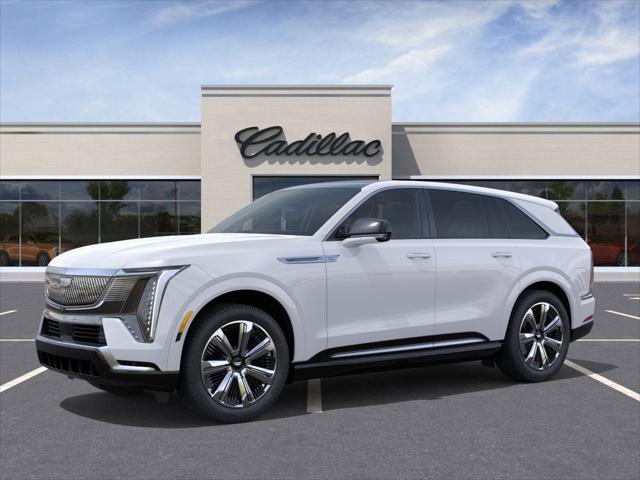 2025 Cadillac Escalade Luxury 2 AWD