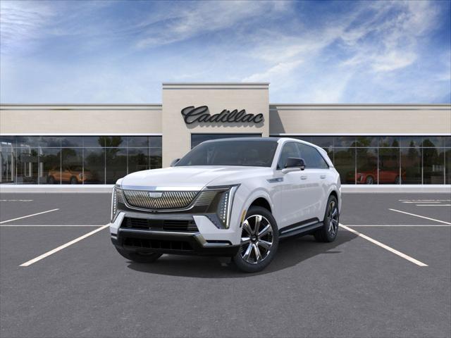 2025 Cadillac Escalade Luxury 2 AWD
