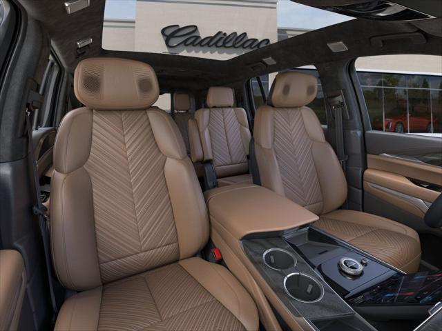 2025 Cadillac Escalade Luxury 2 AWD