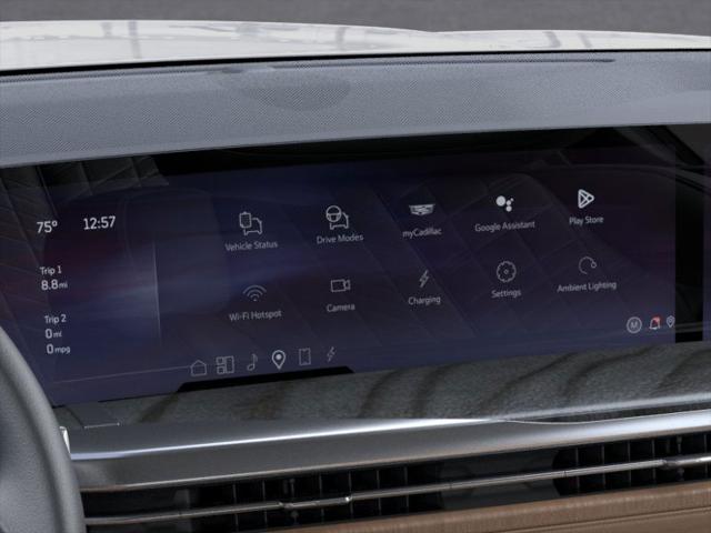 2025 Cadillac Escalade Luxury 2 AWD
