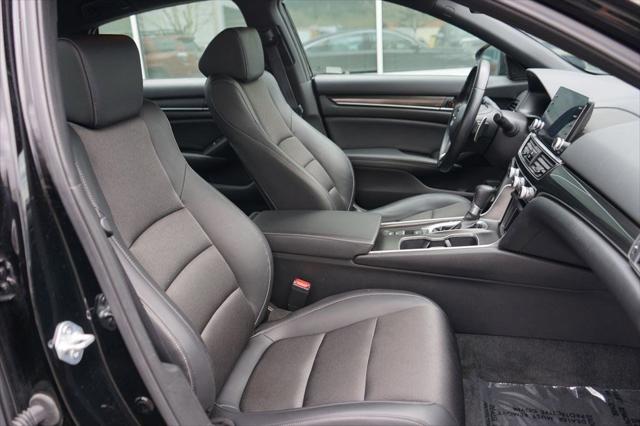 Used 2022 Honda Accord For Sale in Bellingham, WA