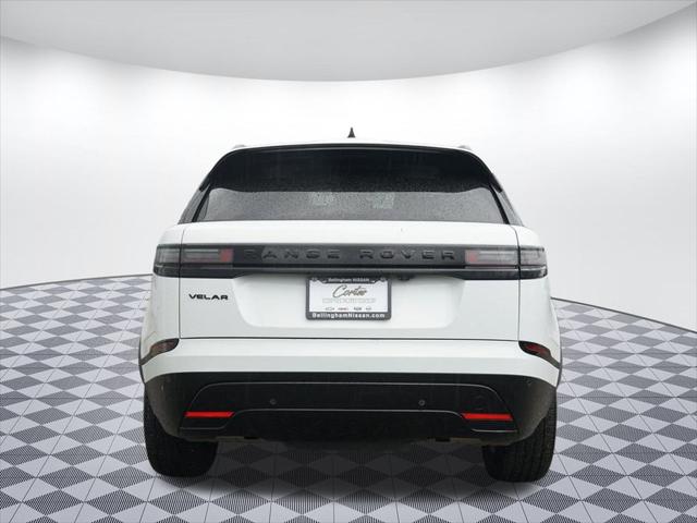 Used 2025 Land Rover Range Rover Velar For Sale in Bellingham, WA