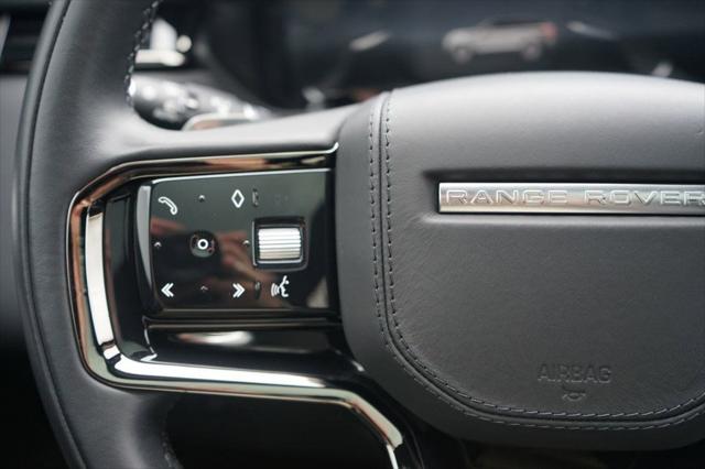Used 2025 Land Rover Range Rover Velar For Sale in Bellingham, WA
