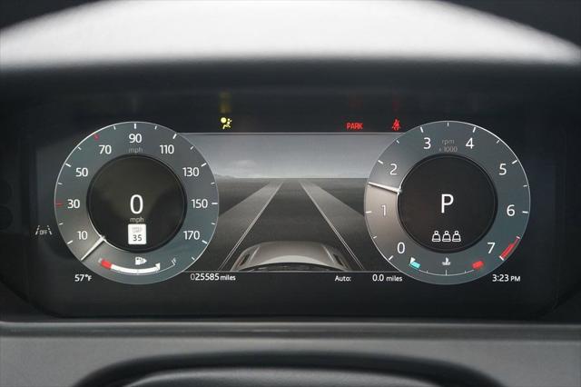 Used 2025 Land Rover Range Rover Velar For Sale in Bellingham, WA