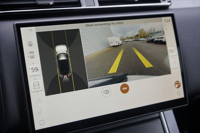 Used 2025 Land Rover Range Rover Velar For Sale in Bellingham, WA