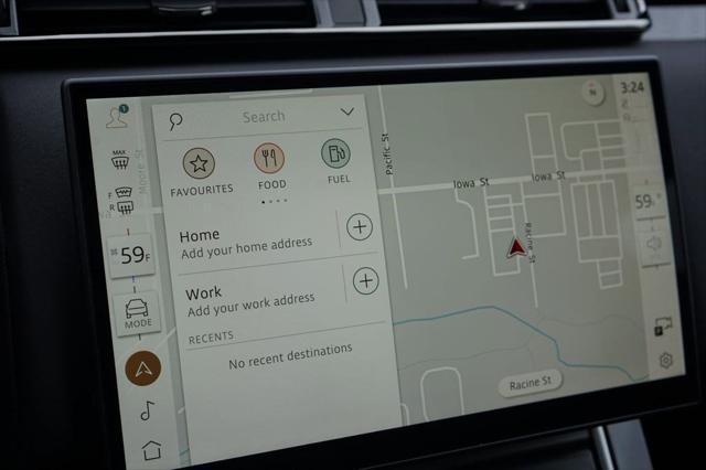 Used 2025 Land Rover Range Rover Velar For Sale in Bellingham, WA
