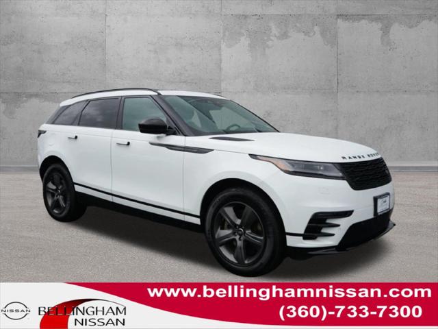2025 Land Rover Range Rover Velar