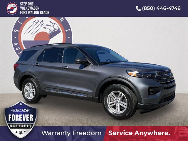 2024 Ford Explorer XLT for sale in Fort Walton Beach, FL
