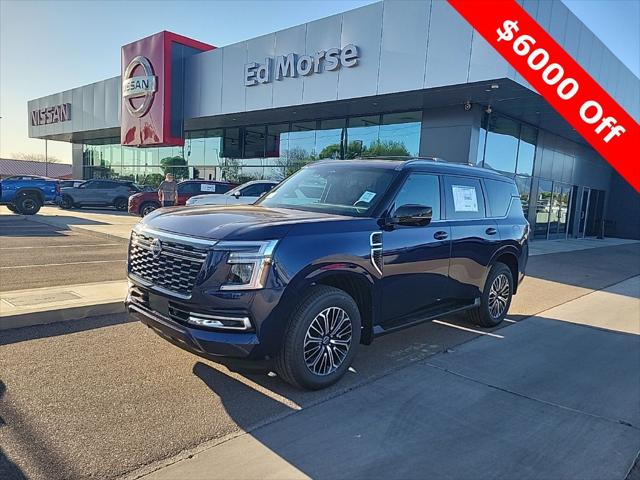 2025 Nissan Armada Platinum 4WD for sale in Sierra Vista, AZ