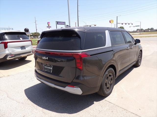 2025 Kia Carnival LXS