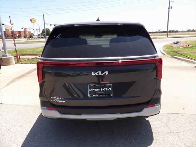 2025 Kia Carnival LXS