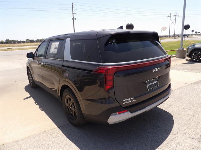 2025 Kia Carnival LXS