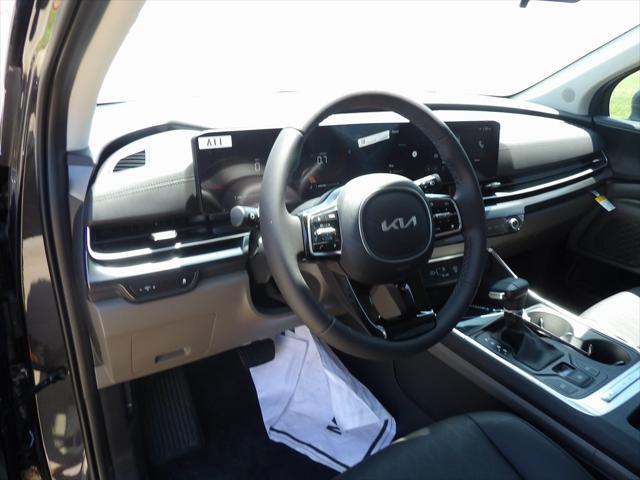 2025 Kia Carnival LXS