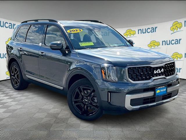 2023 Kia Telluride EX X-Line for sale in Norwood, MA