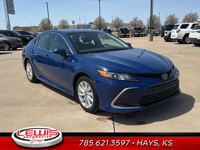 2024 Toyota Camry LE for sale in Hays, KS