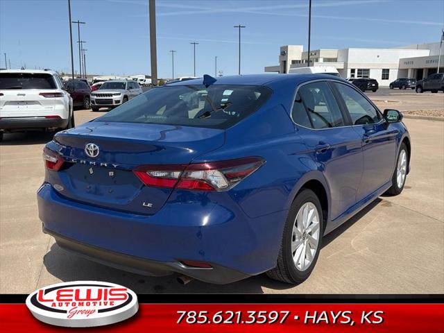 2024 Toyota Camry LE