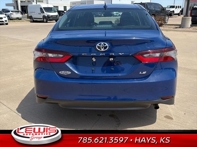 2024 Toyota Camry LE