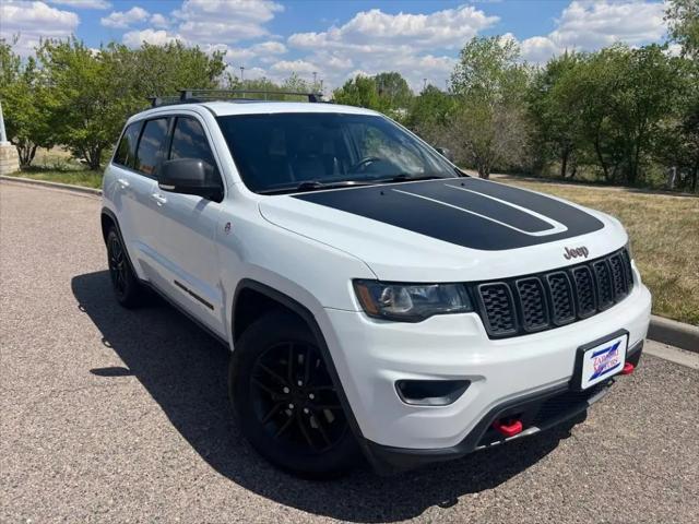 2017 Jeep Grand Cherokee Trailhawk 4x4 for sale in Englewood, CO