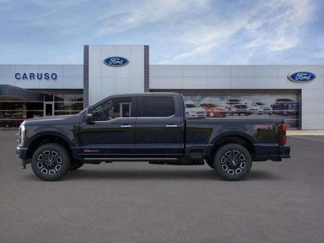 2025 Ford F-250 Platinum