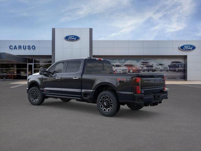 2025 Ford F-250 Platinum