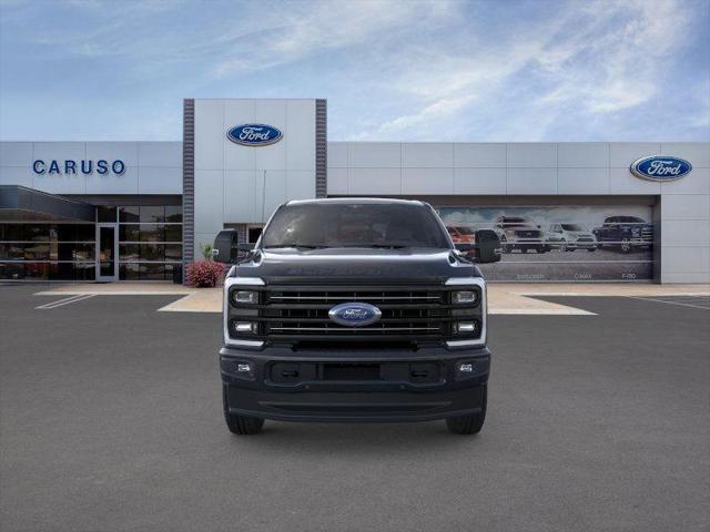 2025 Ford F-250 Platinum