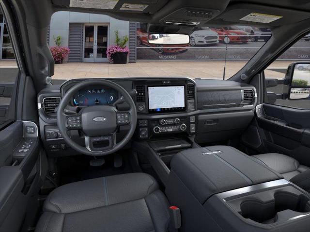 2025 Ford F-250 Platinum