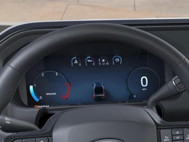 2025 Ford F-250 Platinum