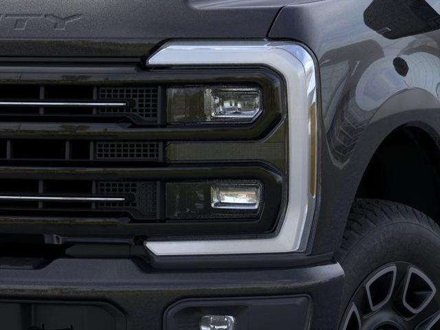 2025 Ford F-250 Platinum