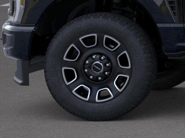 2025 Ford F-250 Platinum