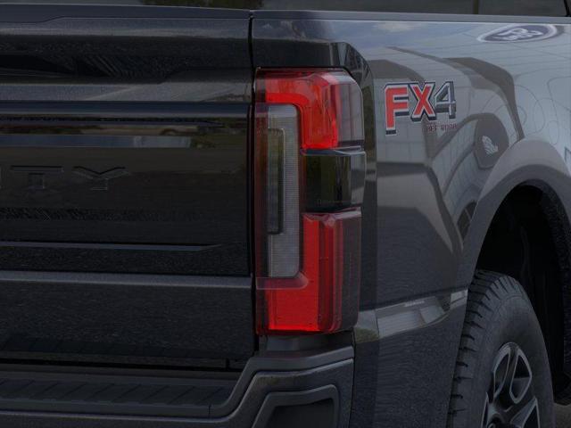 2025 Ford F-250 Platinum
