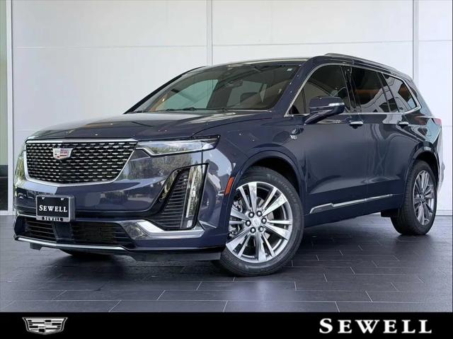 2024 Cadillac XT6 FWD Premium Luxury for sale in Houston, TX