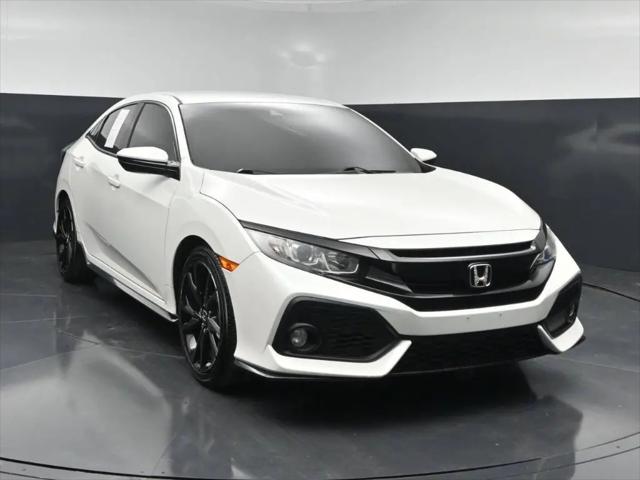 2019 Honda Civic Sport for sale in Somerset, KY