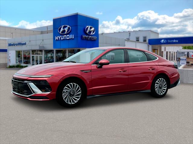 2025 Hyundai Sonata Hybrid SEL