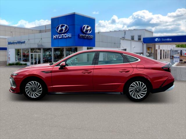 2025 Hyundai Sonata Hybrid SEL
