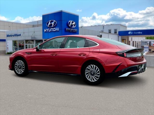 2025 Hyundai Sonata Hybrid SEL