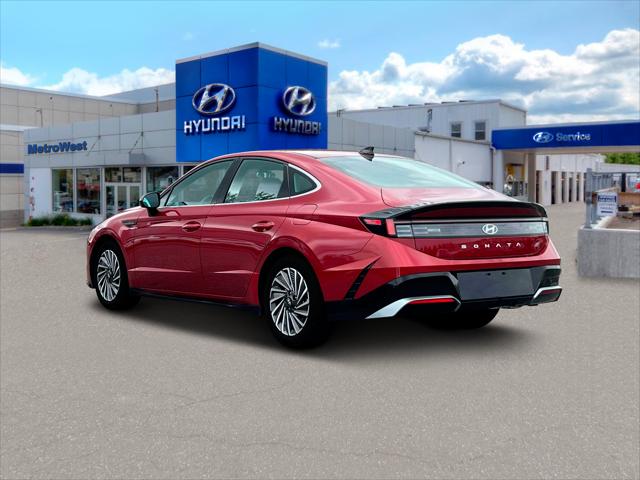 2025 Hyundai Sonata Hybrid SEL