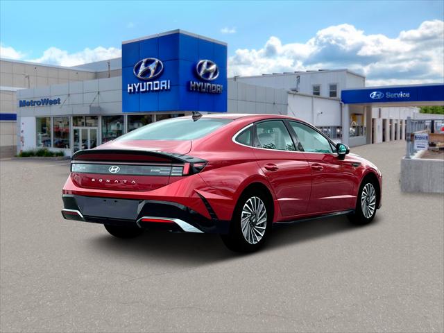 2025 Hyundai Sonata Hybrid SEL