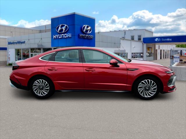 2025 Hyundai Sonata Hybrid SEL