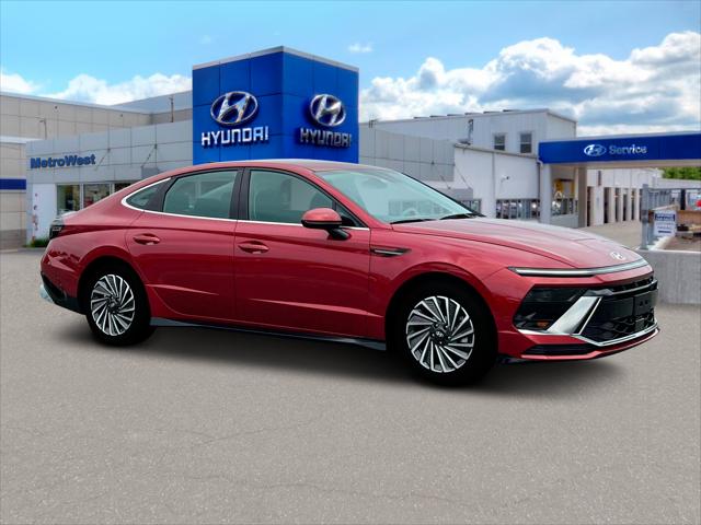 2025 Hyundai Sonata Hybrid SEL