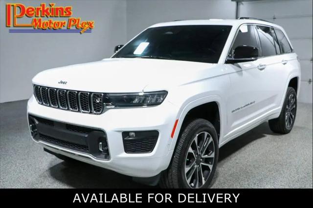 2022 Jeep Grand Cherokee Overland 4x4 for sale in Madison, TN