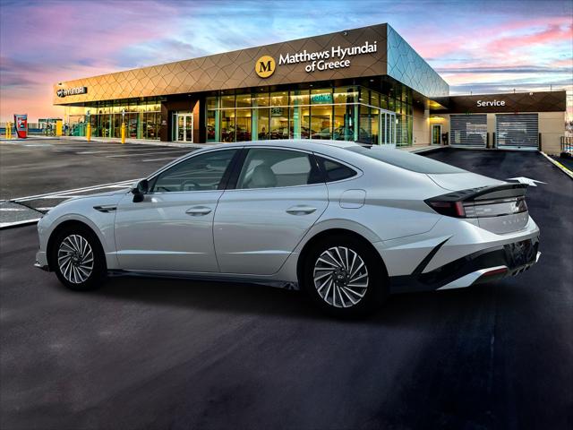 2025 Hyundai Sonata Hybrid Limited