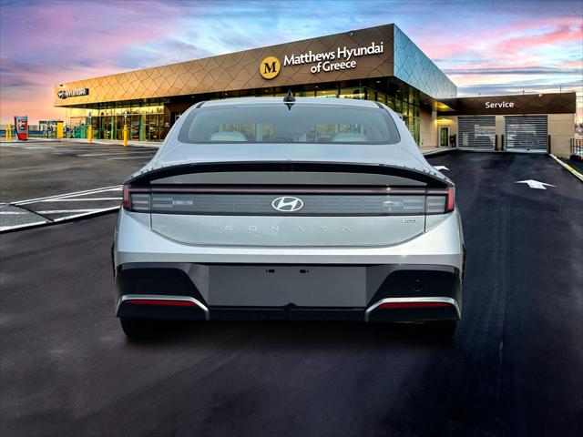 2025 Hyundai Sonata Hybrid Limited