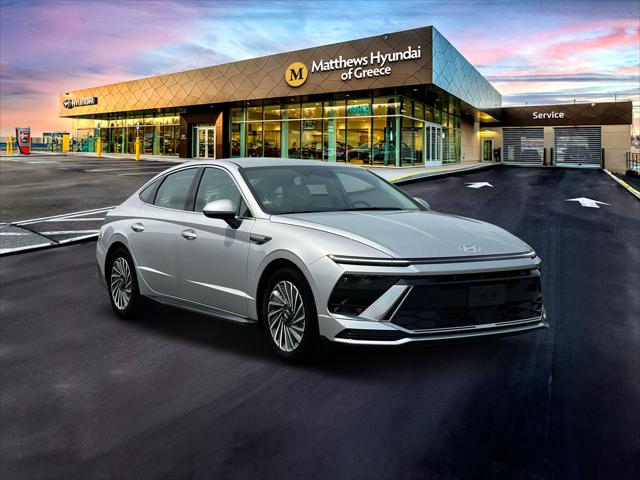 2025 Hyundai Sonata Hybrid Limited