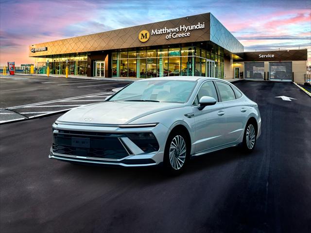 2025 Hyundai Sonata Hybrid SEL for sale in ROCHESTER, NY